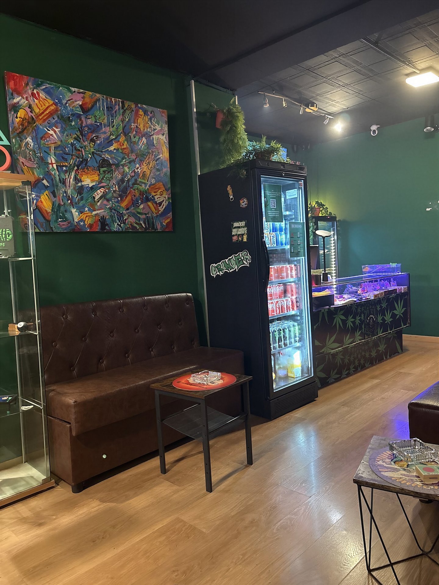Grinder Weed Club