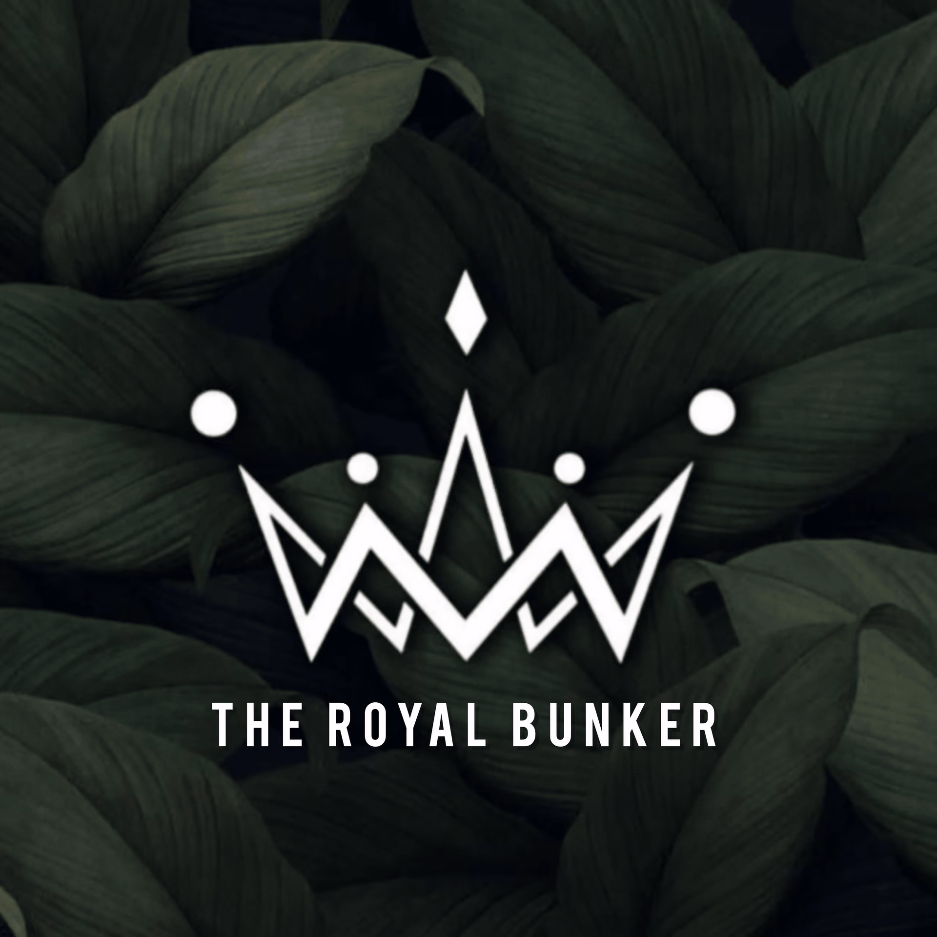Cannabis Social Club The Royal Bunker logo