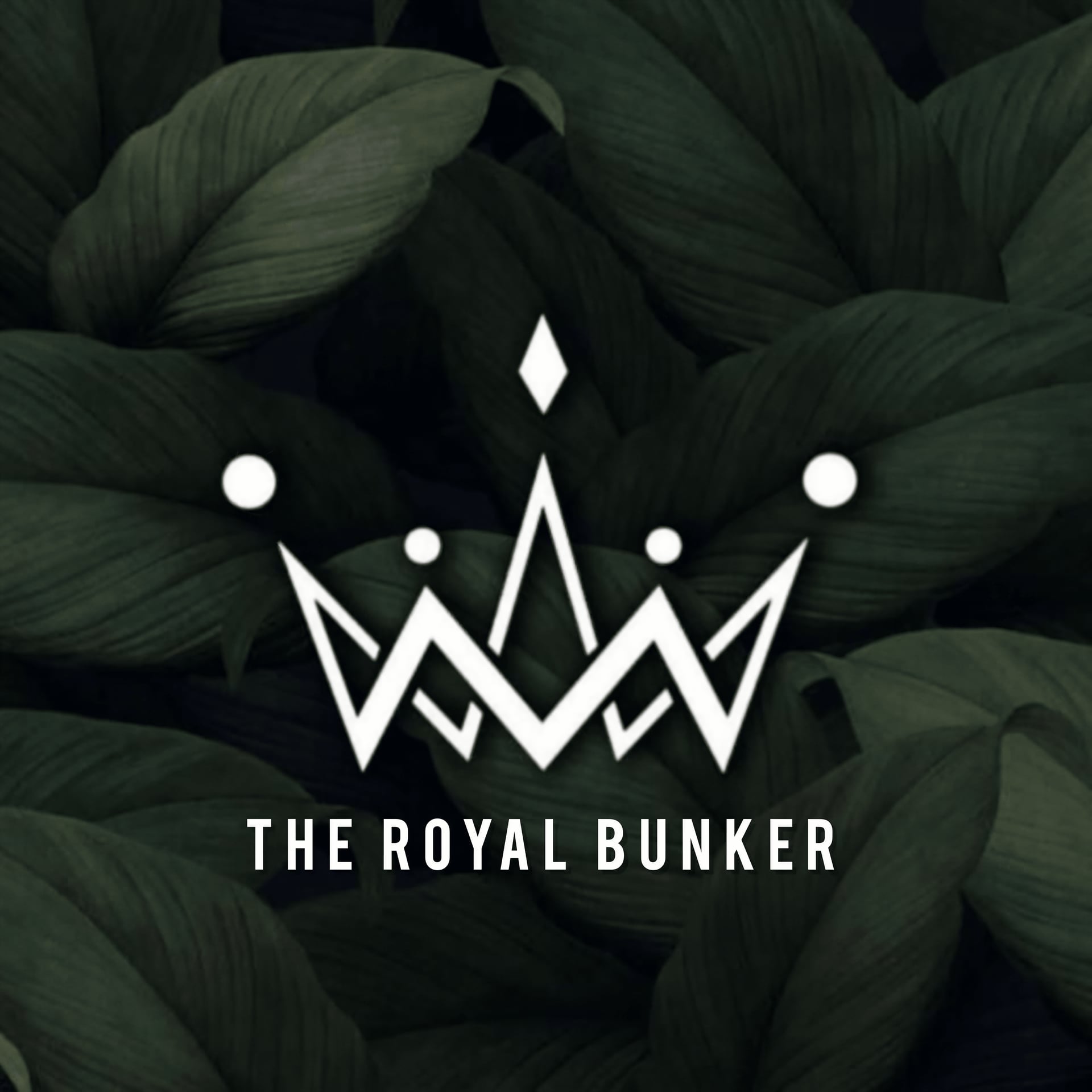 The Royal Bunker logo