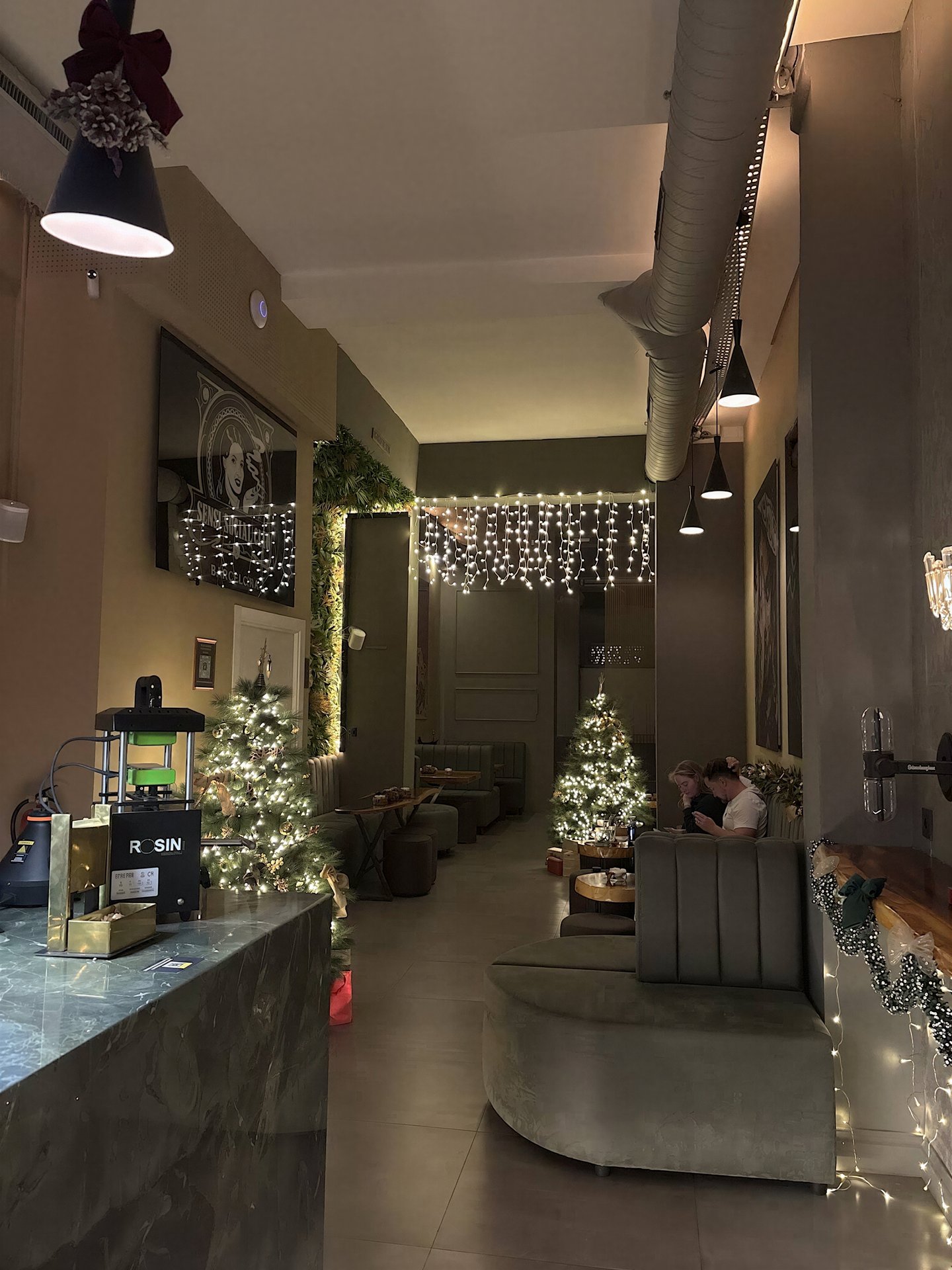 Sensi Social Club