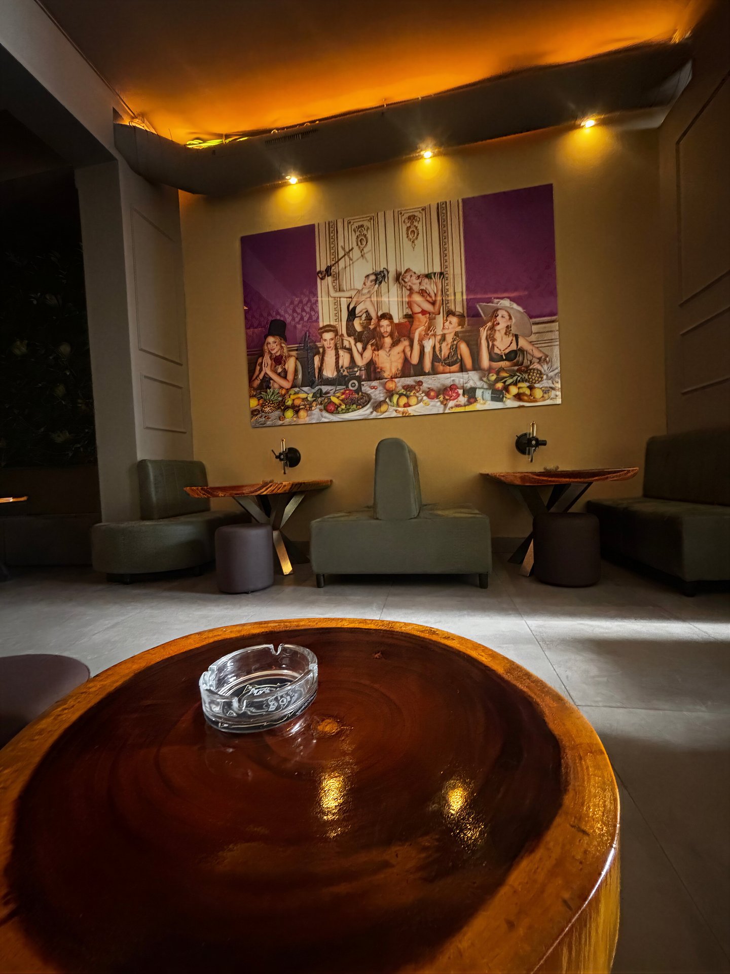 Sensi Social Club