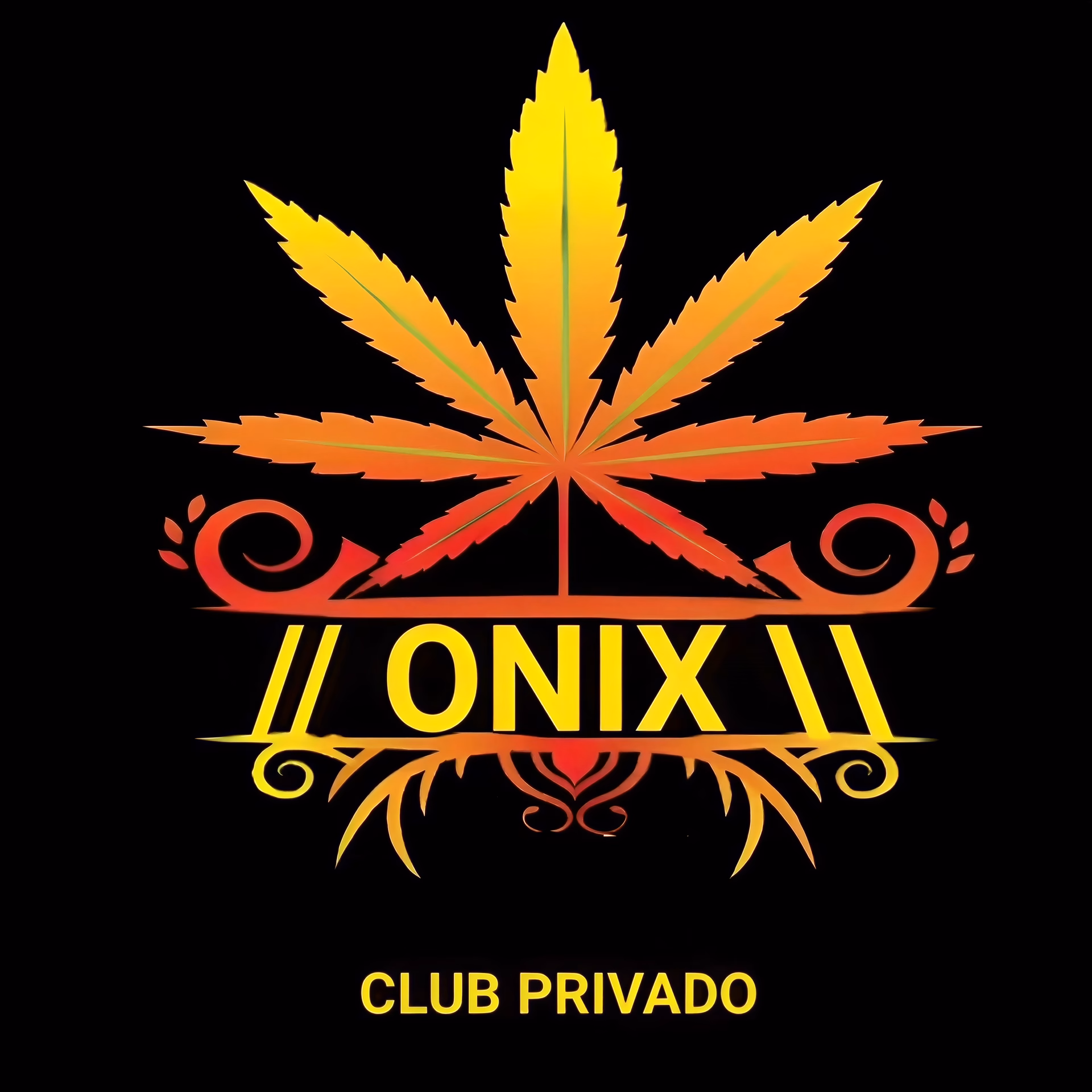 Cannabis Social Club Onix Social Club logo