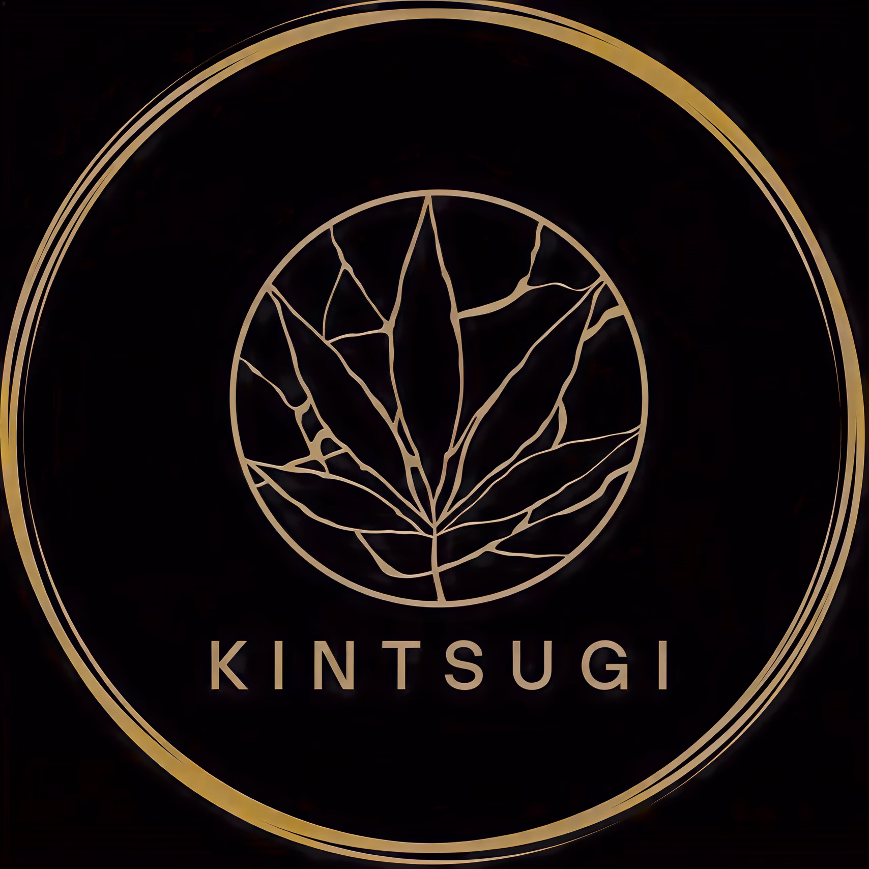 Cannabis Social Club Kintsugi logo