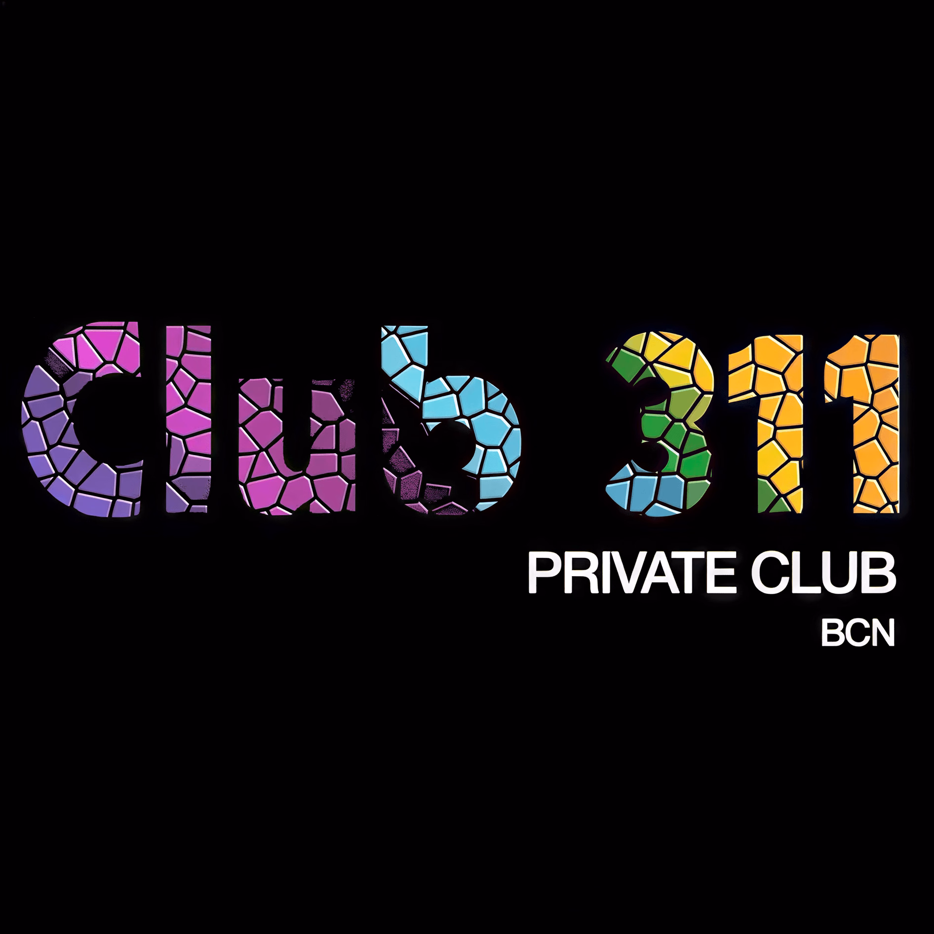 Cannabis Social Club Club 311 logo