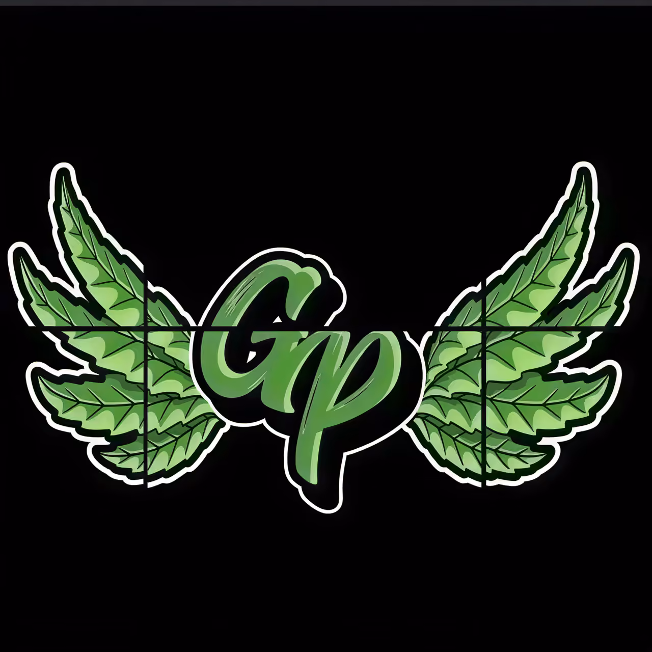 Cannabis Social Club Green Prat logótipo