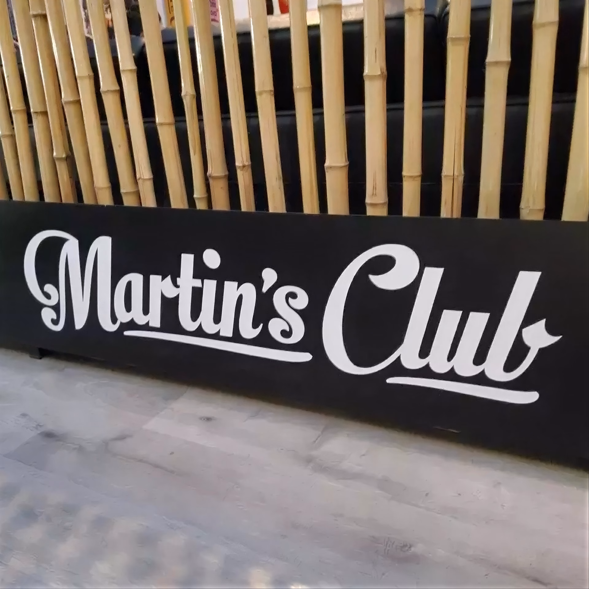 Cannabis Social Club Martins Clubs logo