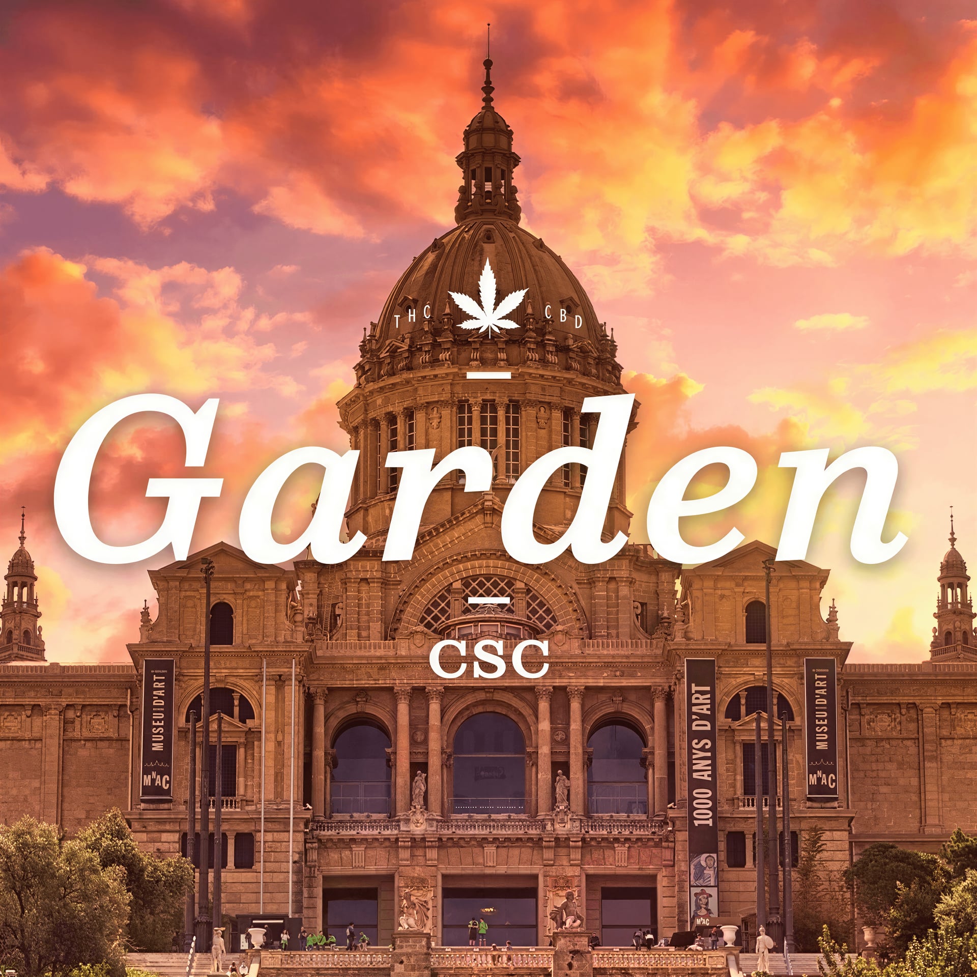 Garden Barcelona logo