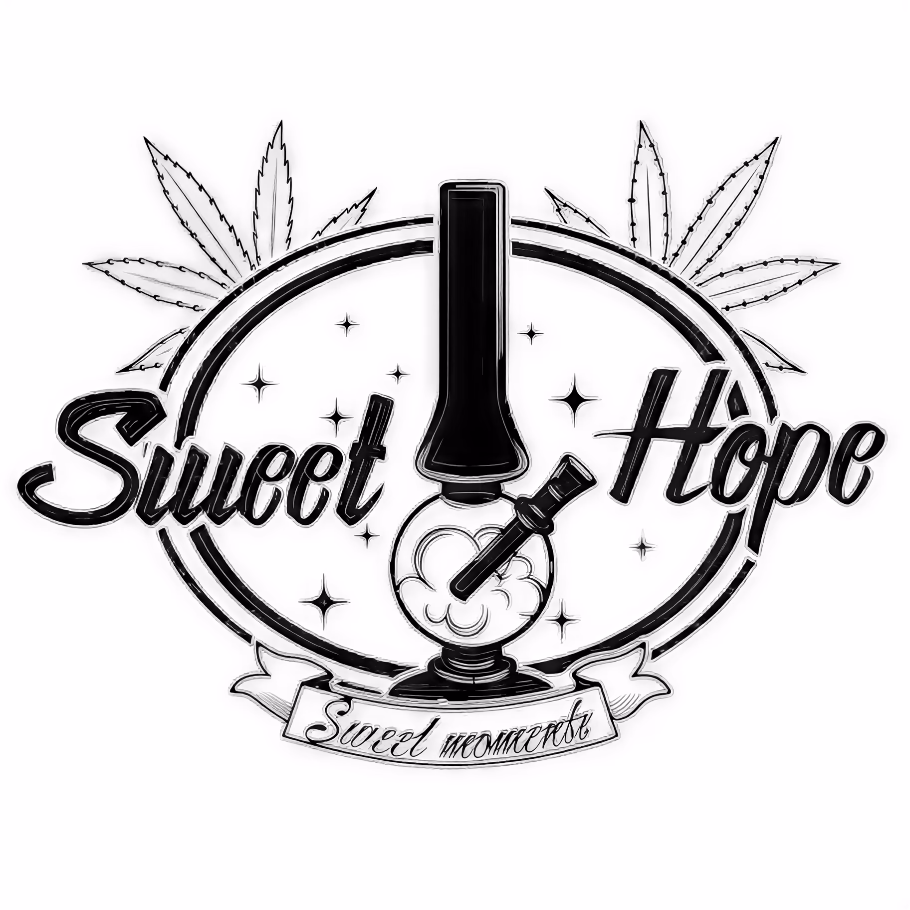 Cannabis Social Club Sweet Hope logo