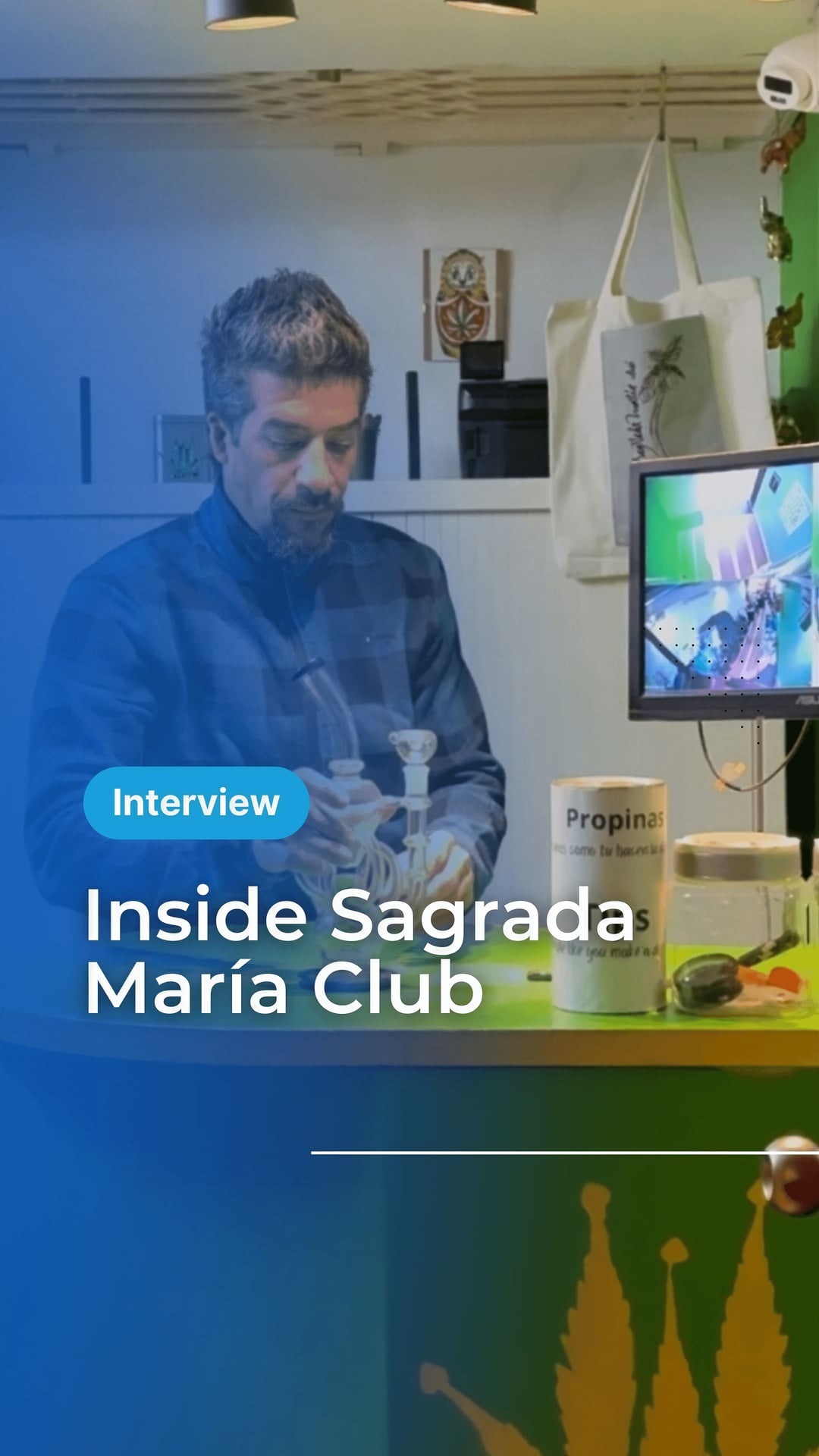 La Sagrada Maria Club