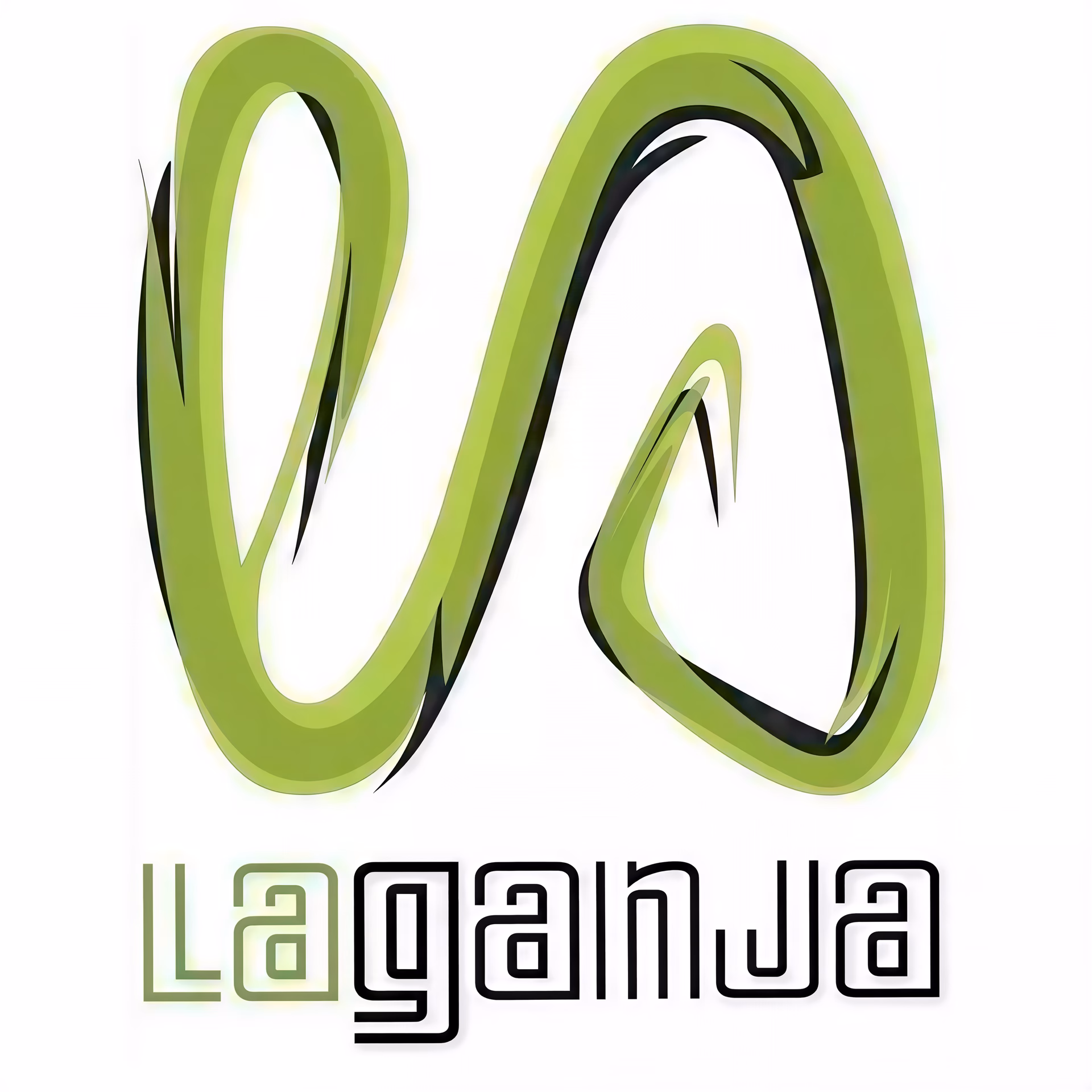Cannabis Social Club LaGANJA Club logo