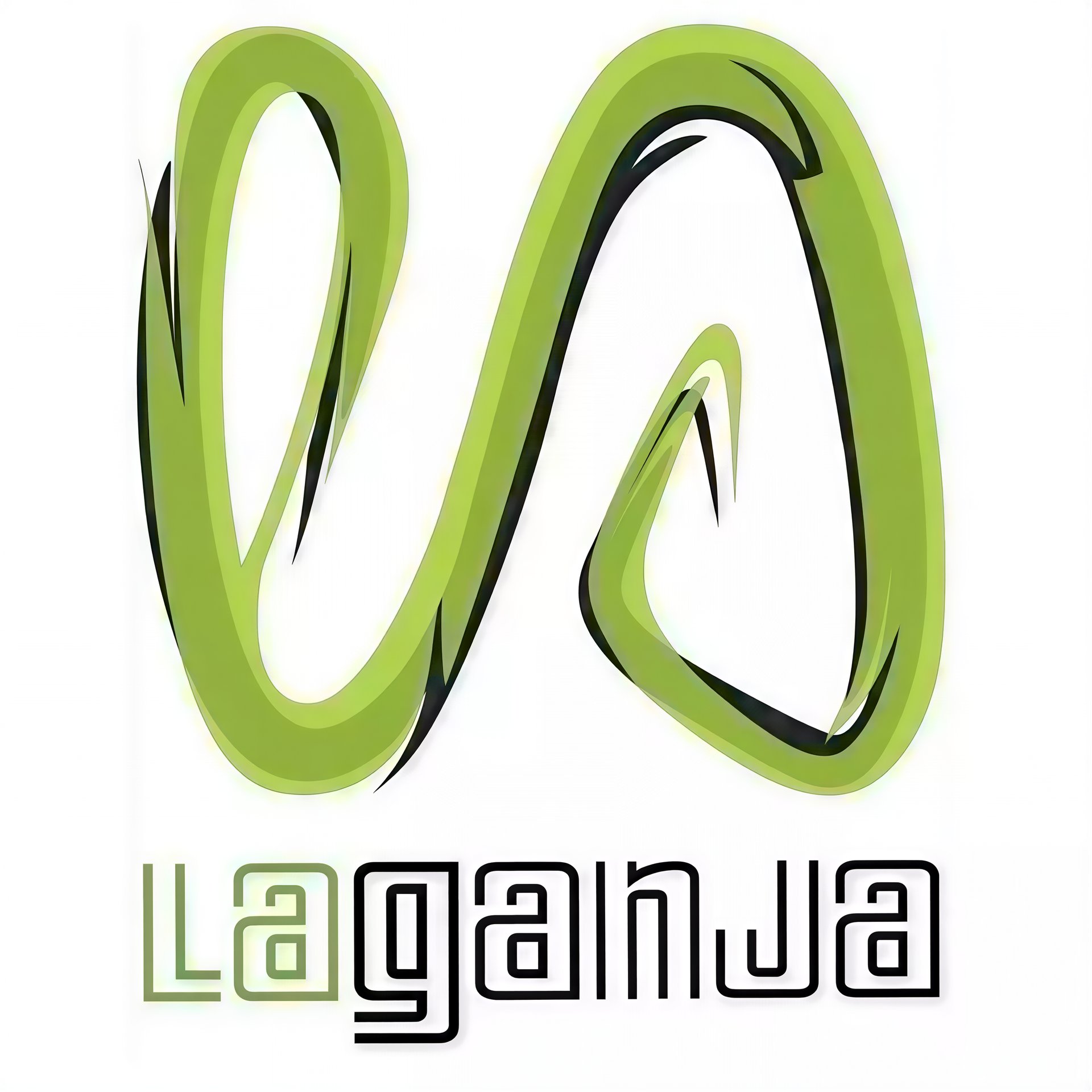 LaGANJA Club logo