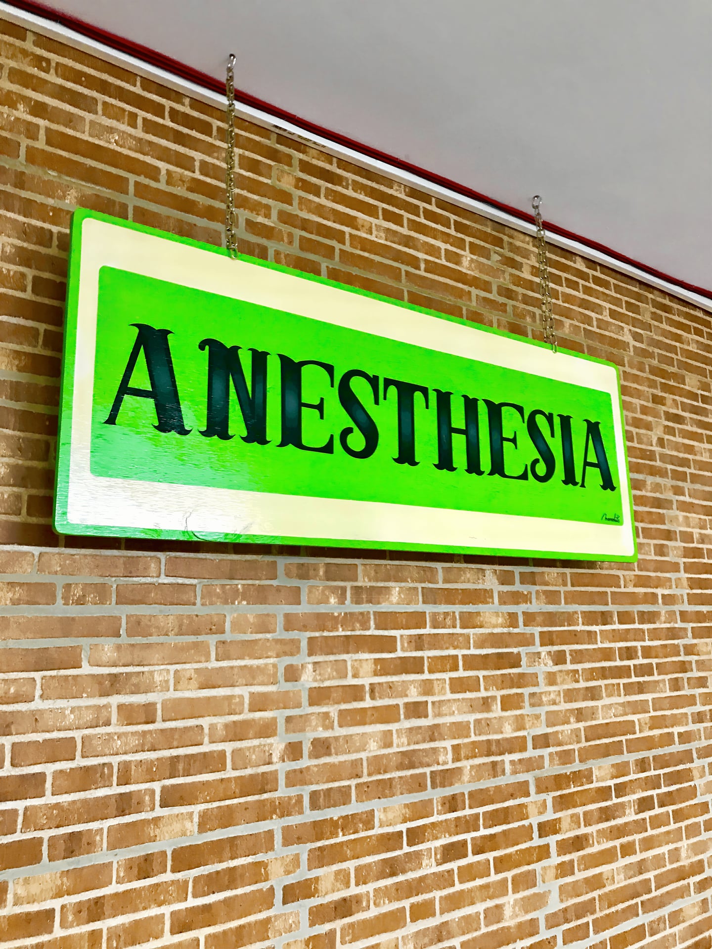 Anesthesia