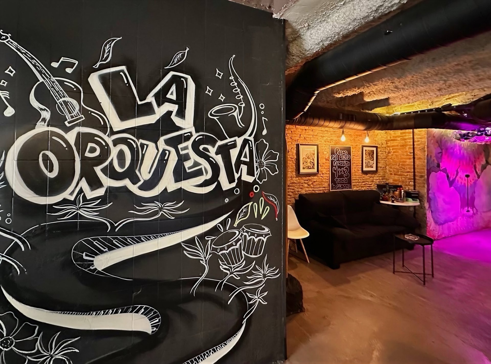 La Orquesta