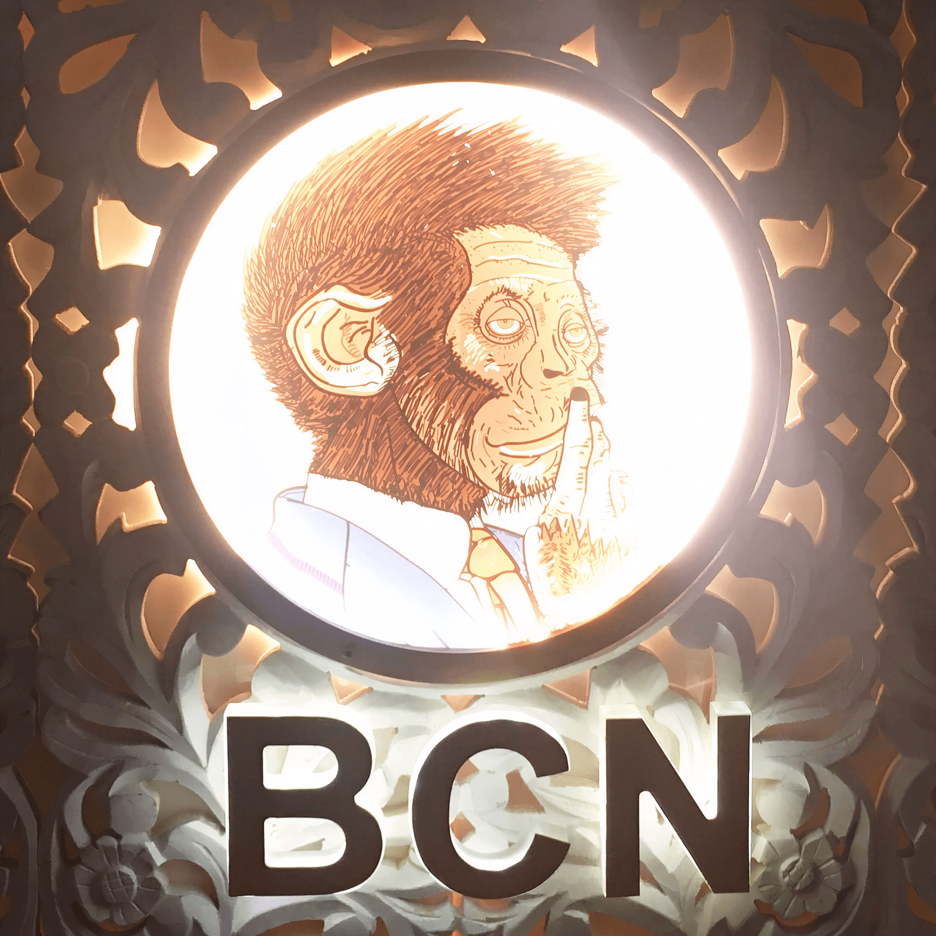 Cannabis Social Club Monoloco logo