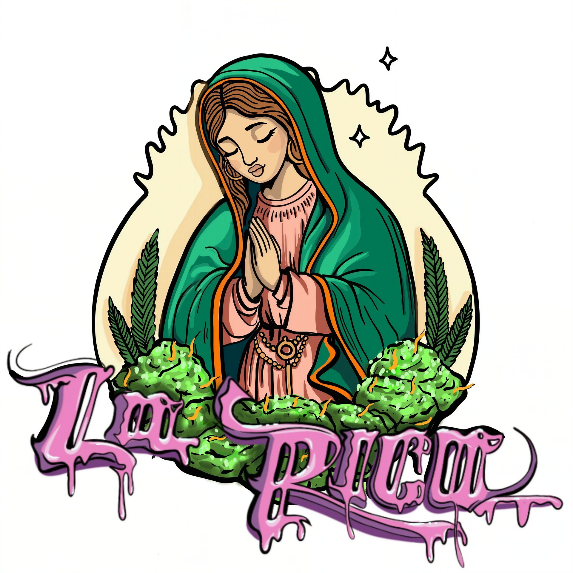 La Rica logo