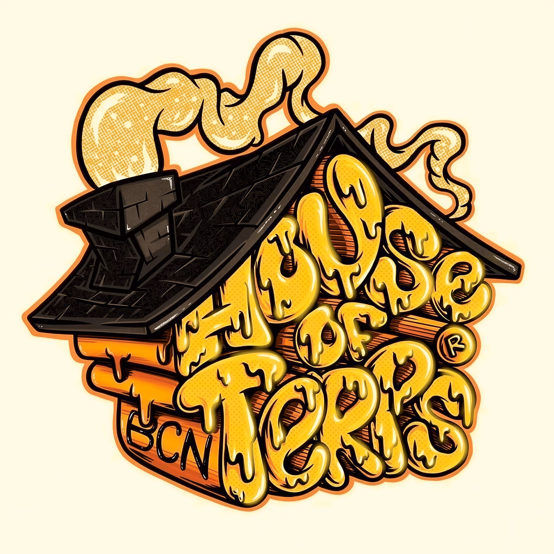 Cannabis Social Club House Of Terps logo