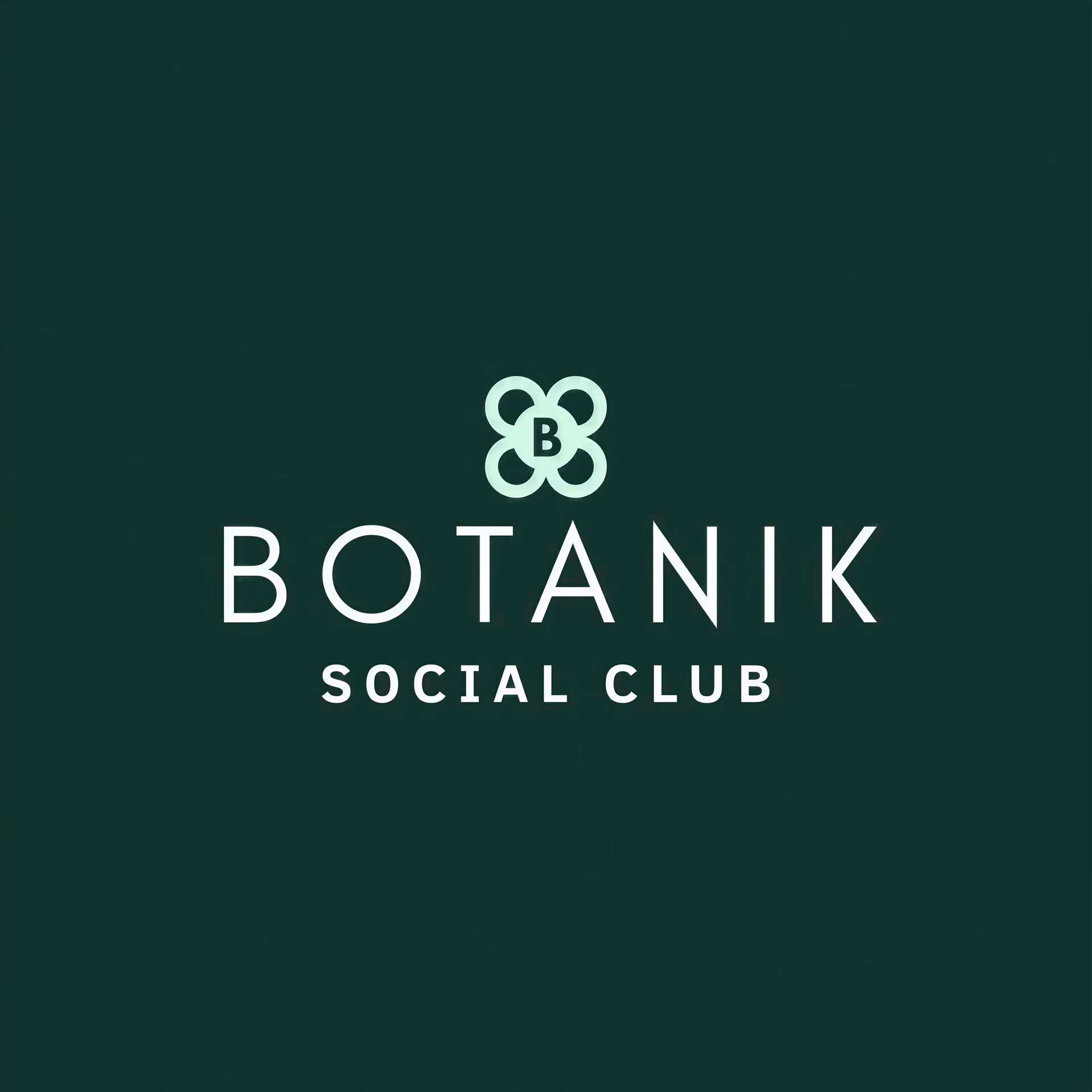 Cannabis Social Club Botanik logo