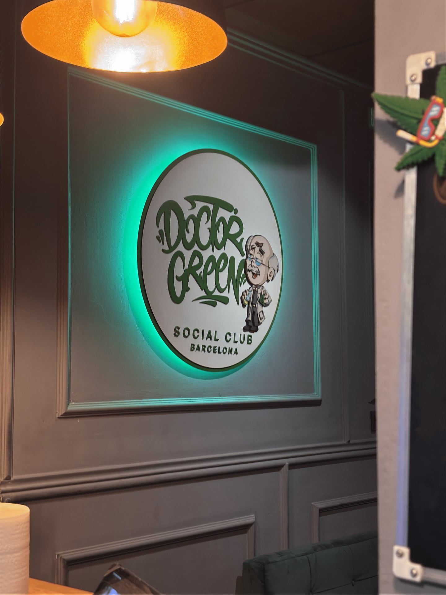 Doctor Green Bcn