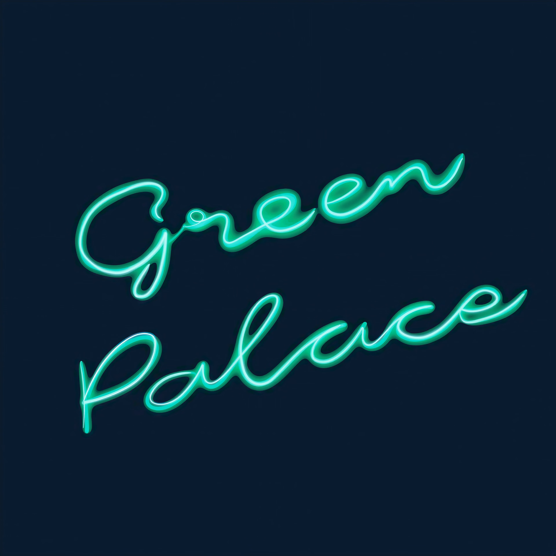 Cannabis Social Club Green Palace logo