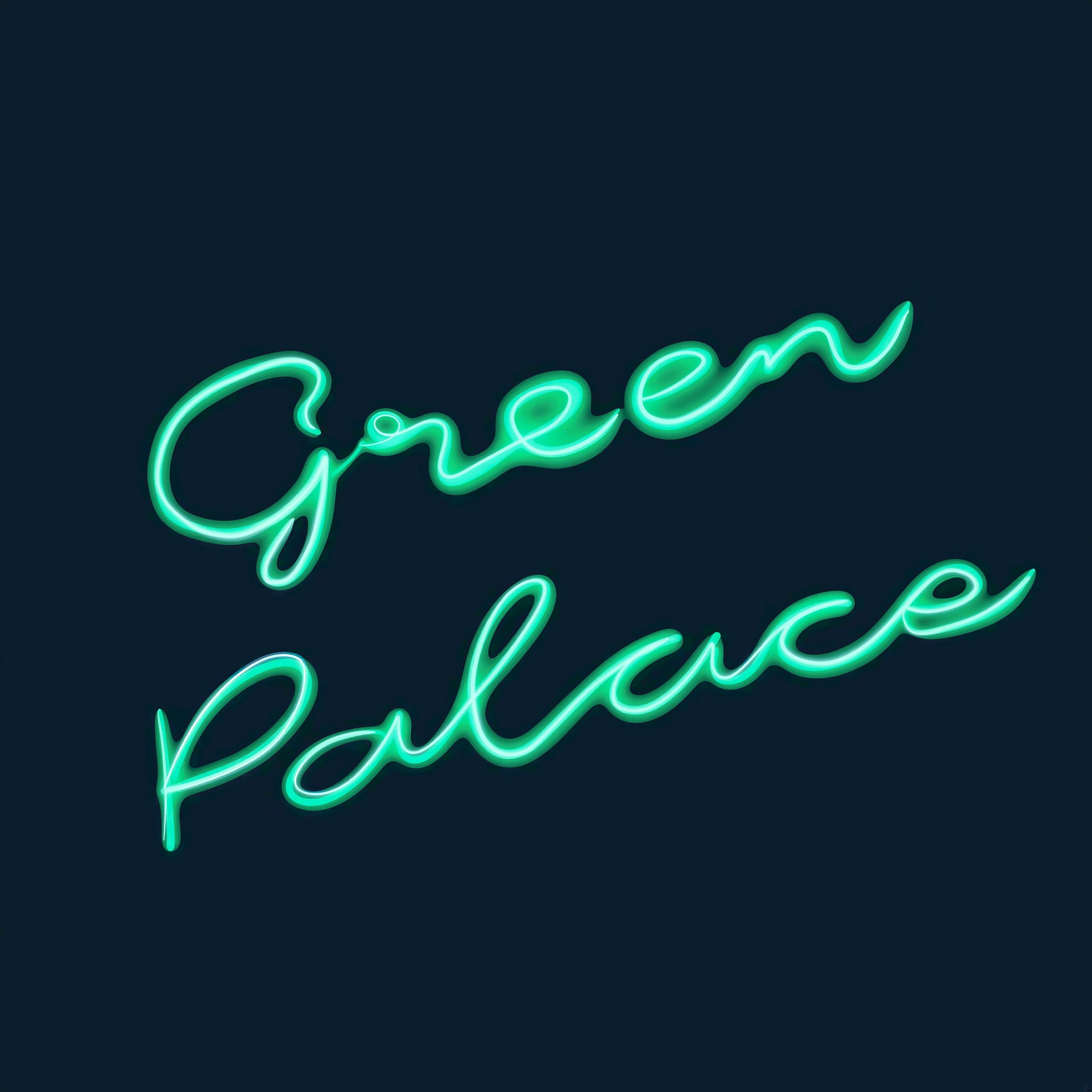 Green Palace logo