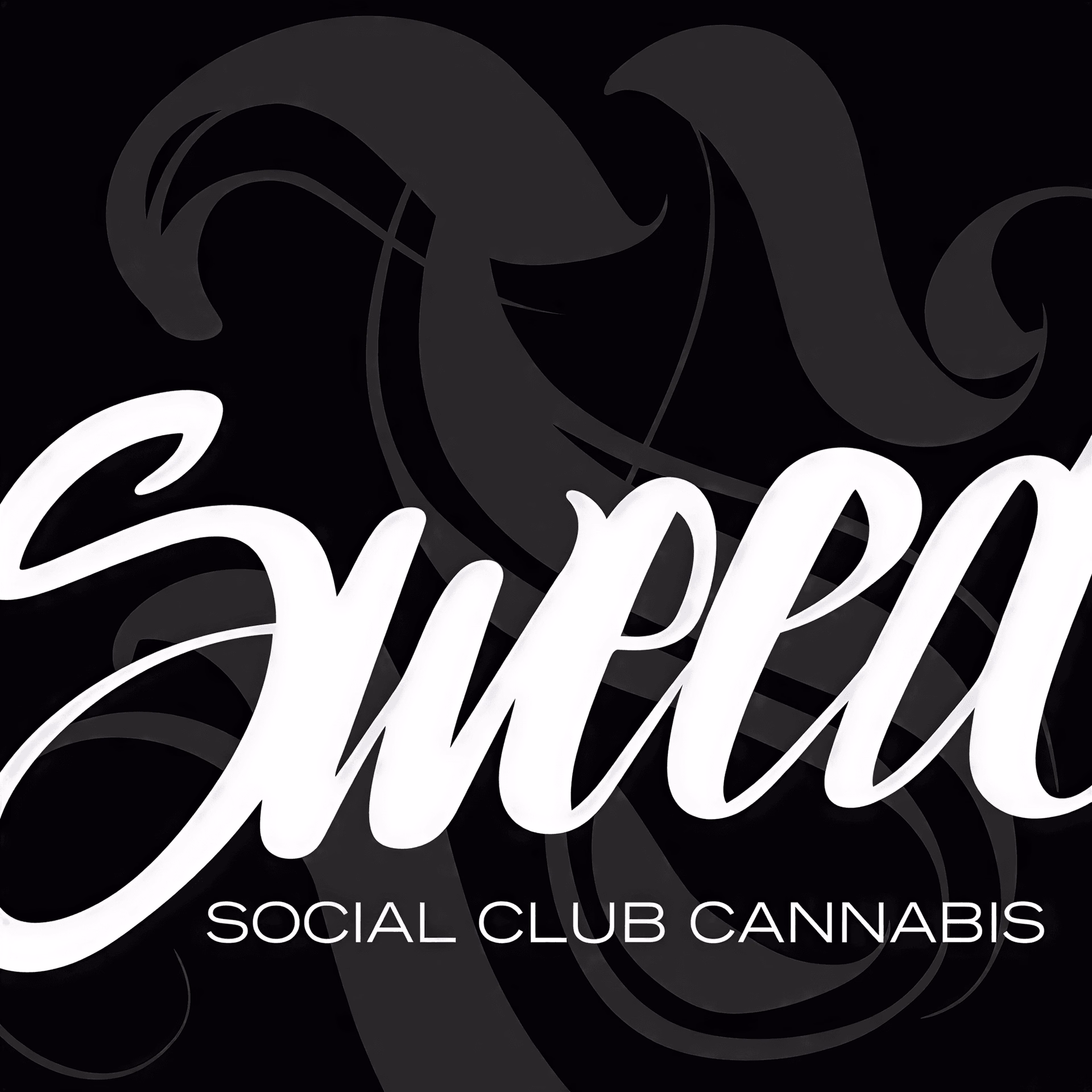 Cannabis Social Club Sweed Club logo