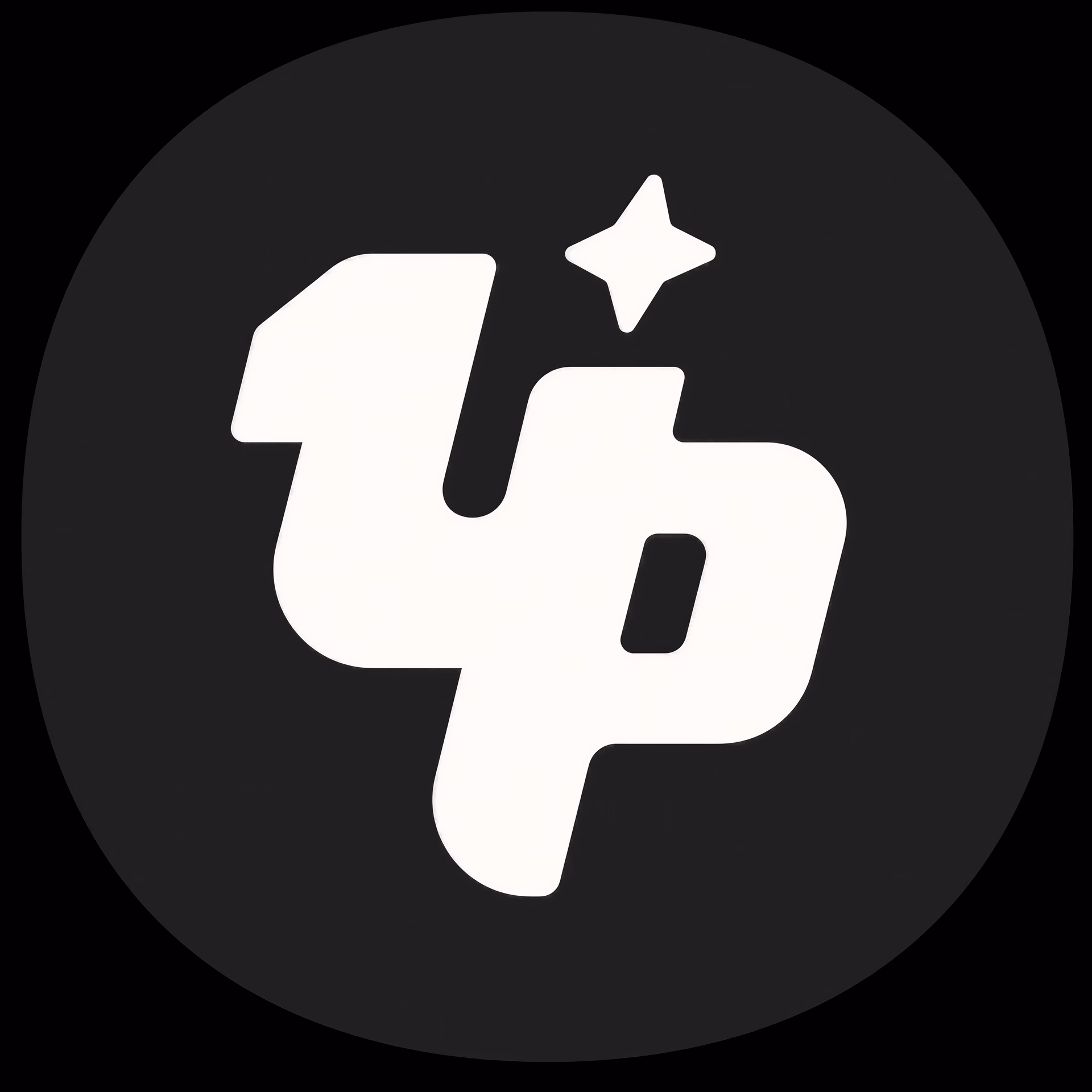 Cannabis Social Club 1UP logo