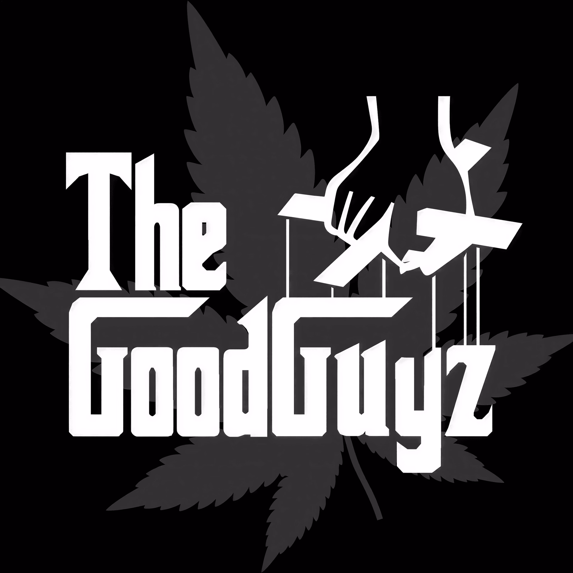 Cannabis Social Club The Good Guyz logo