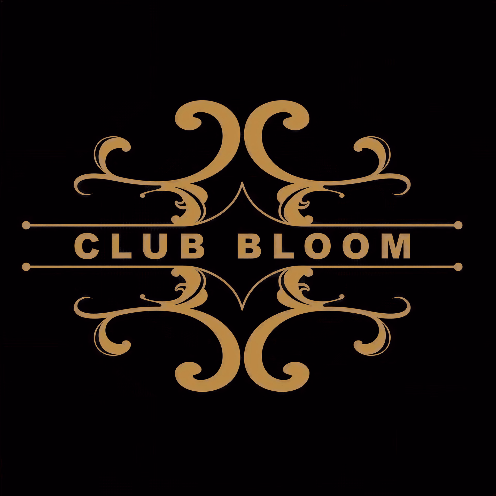 Cannabis Social Club Club Bloom logo