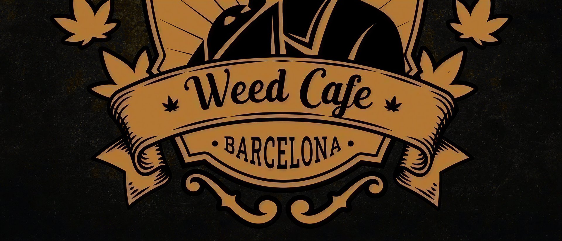 Weed Cafe Barcelona hero