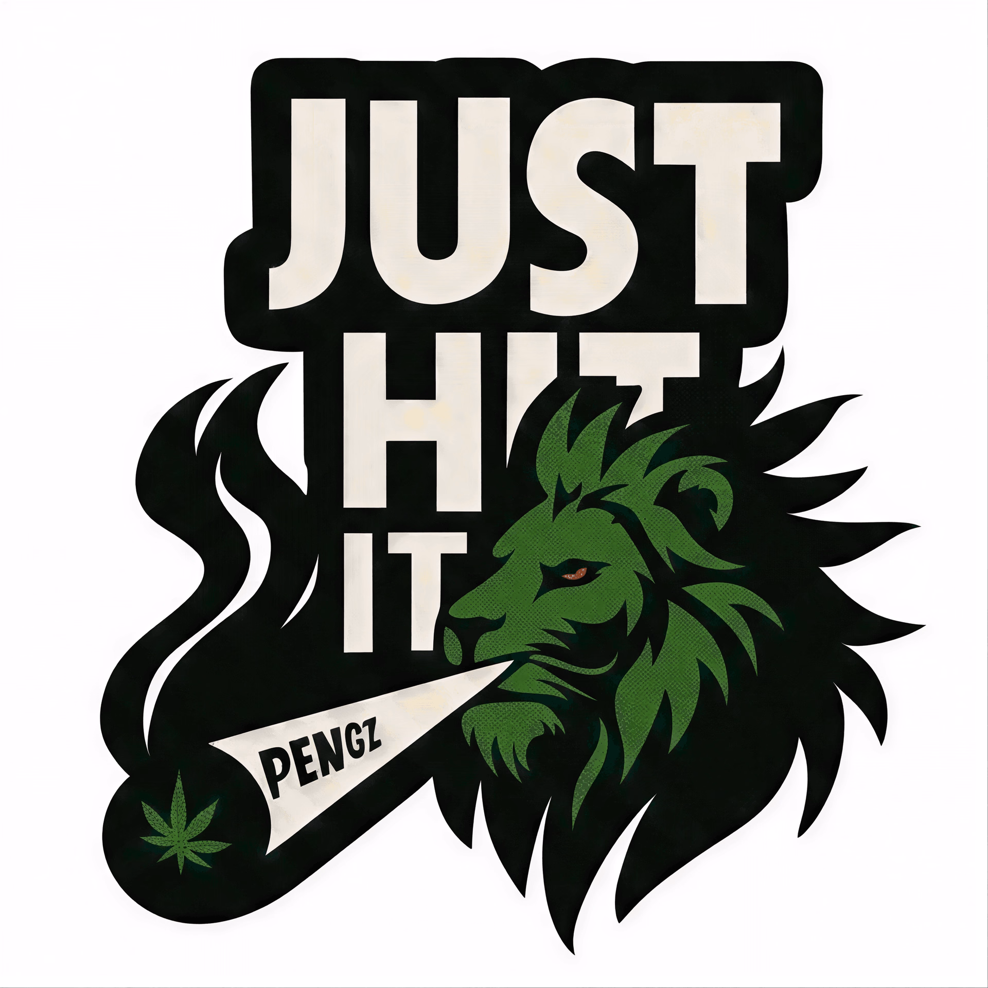 Cannabis Social Club Pengz logo