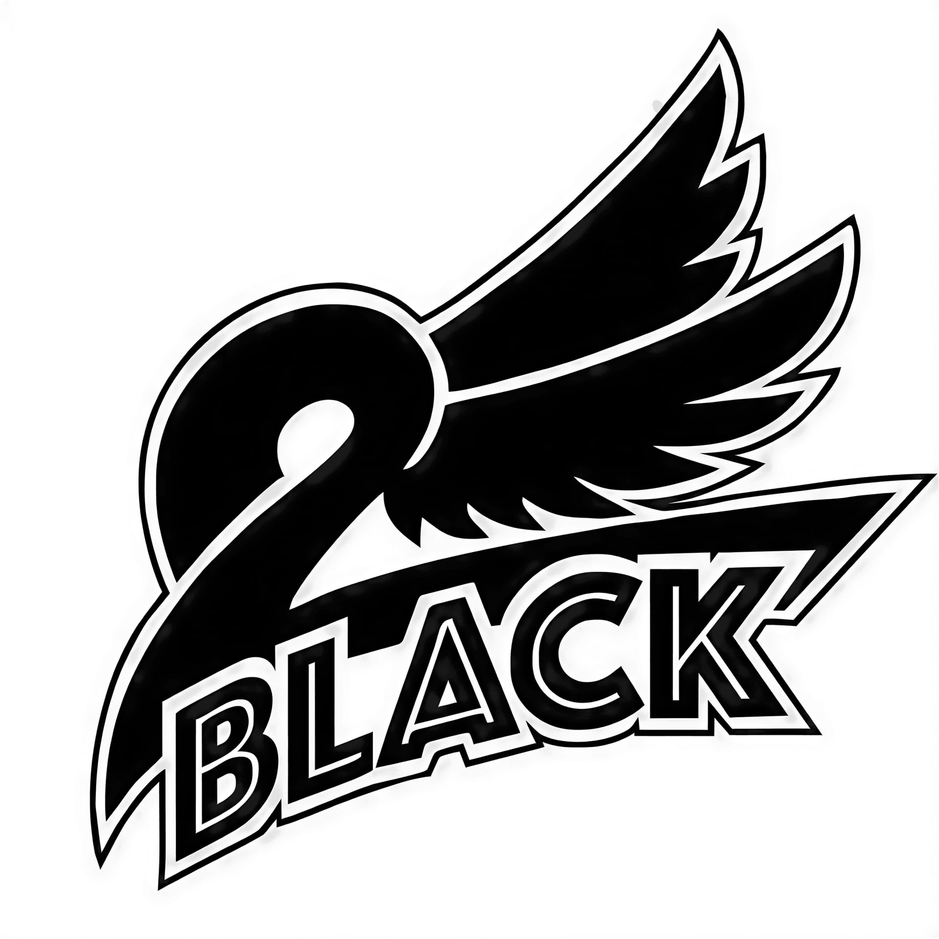 2Black logo