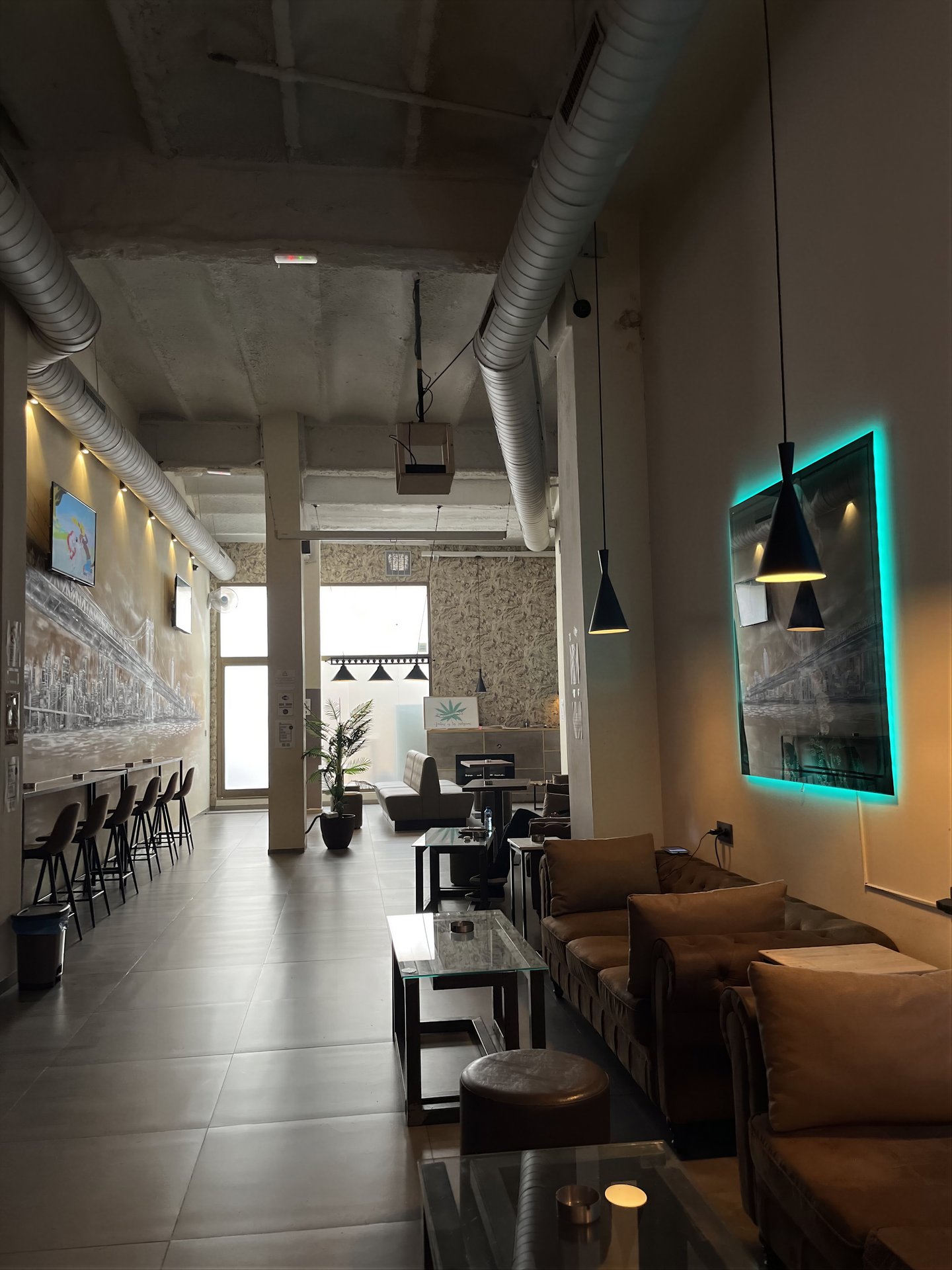 Sensi Social Club