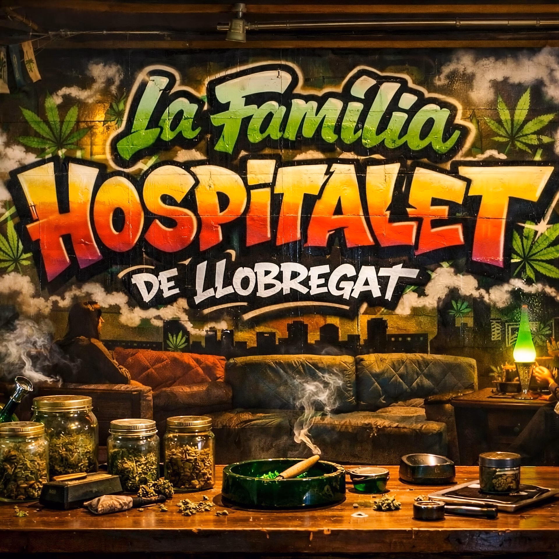 Cannabis Social Club La Familia logo