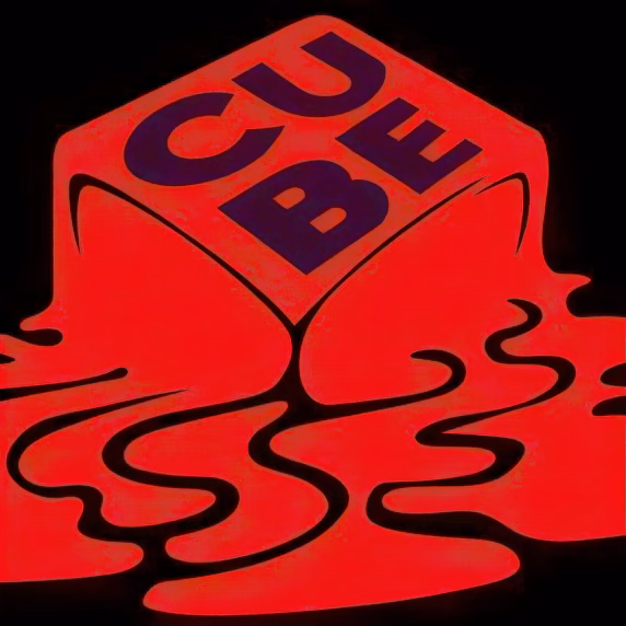 Cannabis Social Club Cube BCN logo