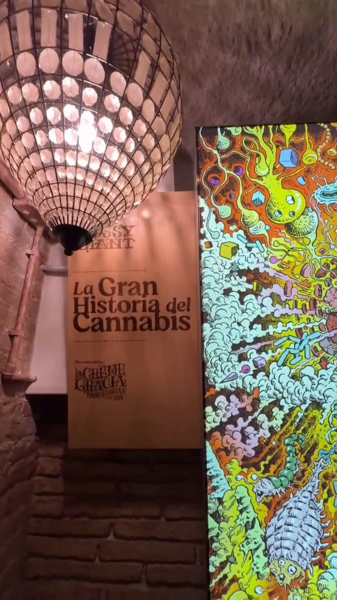 La Crème Gràcia